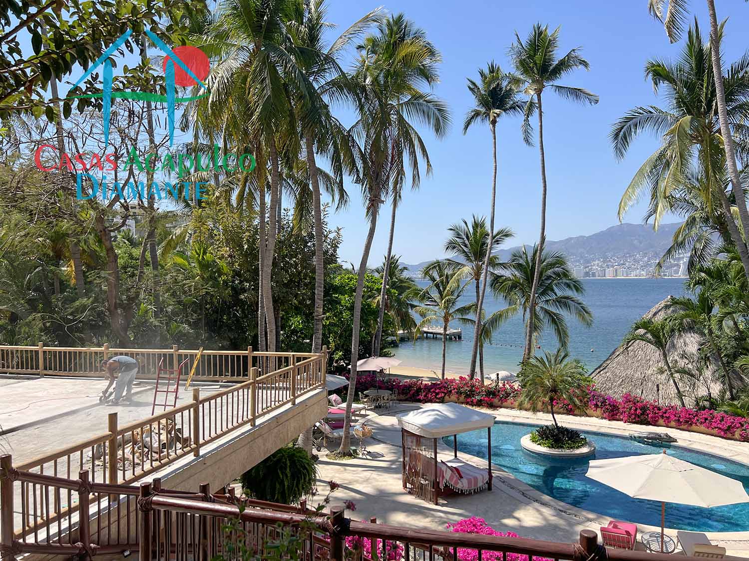 Villa Karin - Terraza 3 Villa Karin - Terraza 3